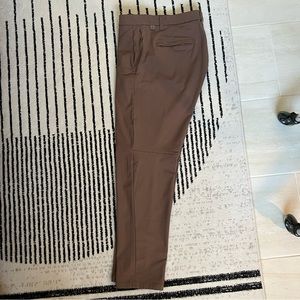 Lululemon Classic Commission Pant Regular Fit